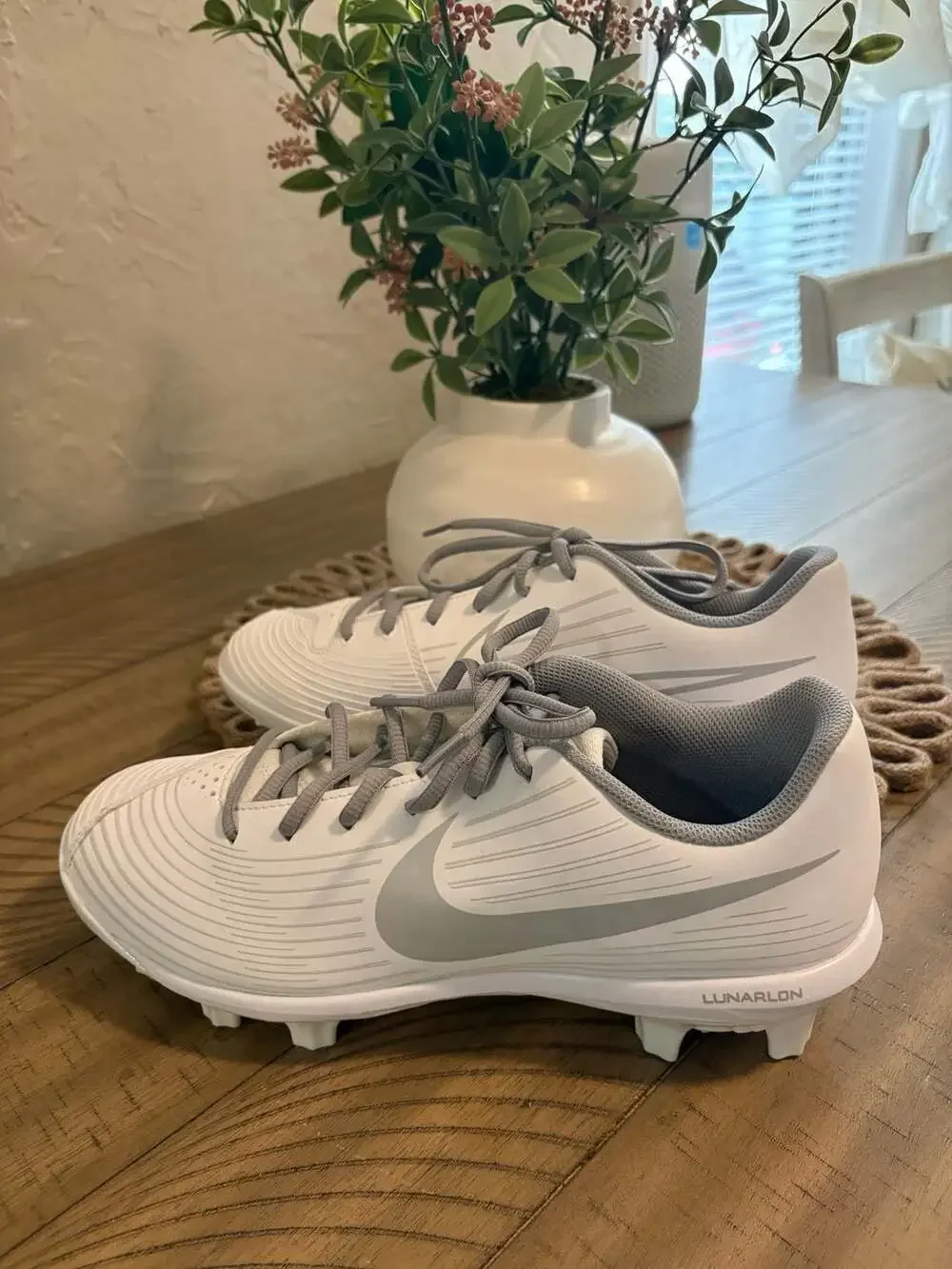 Nike Lunar Hyperdiamond 3 Pro Women's size 9.5 Softball Cleats (16)